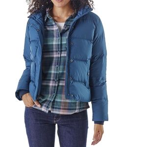 Patagonia Silent Down Jacket